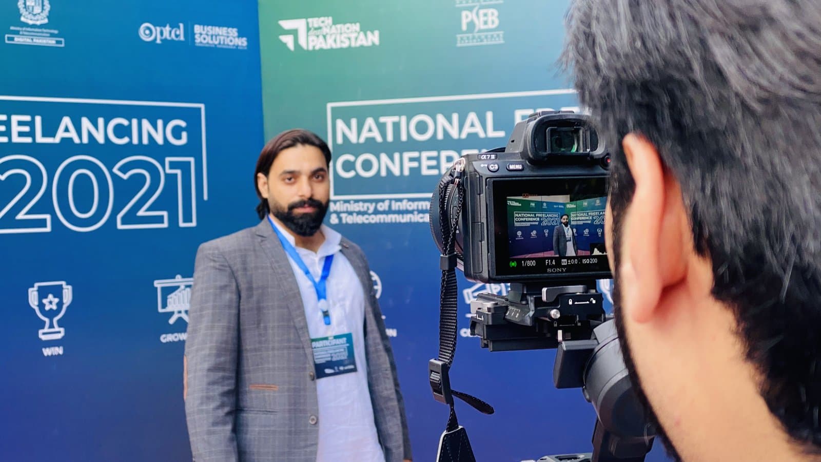 National Freelancing Conference — Ministry of IT & Telecommunication, Pakistan