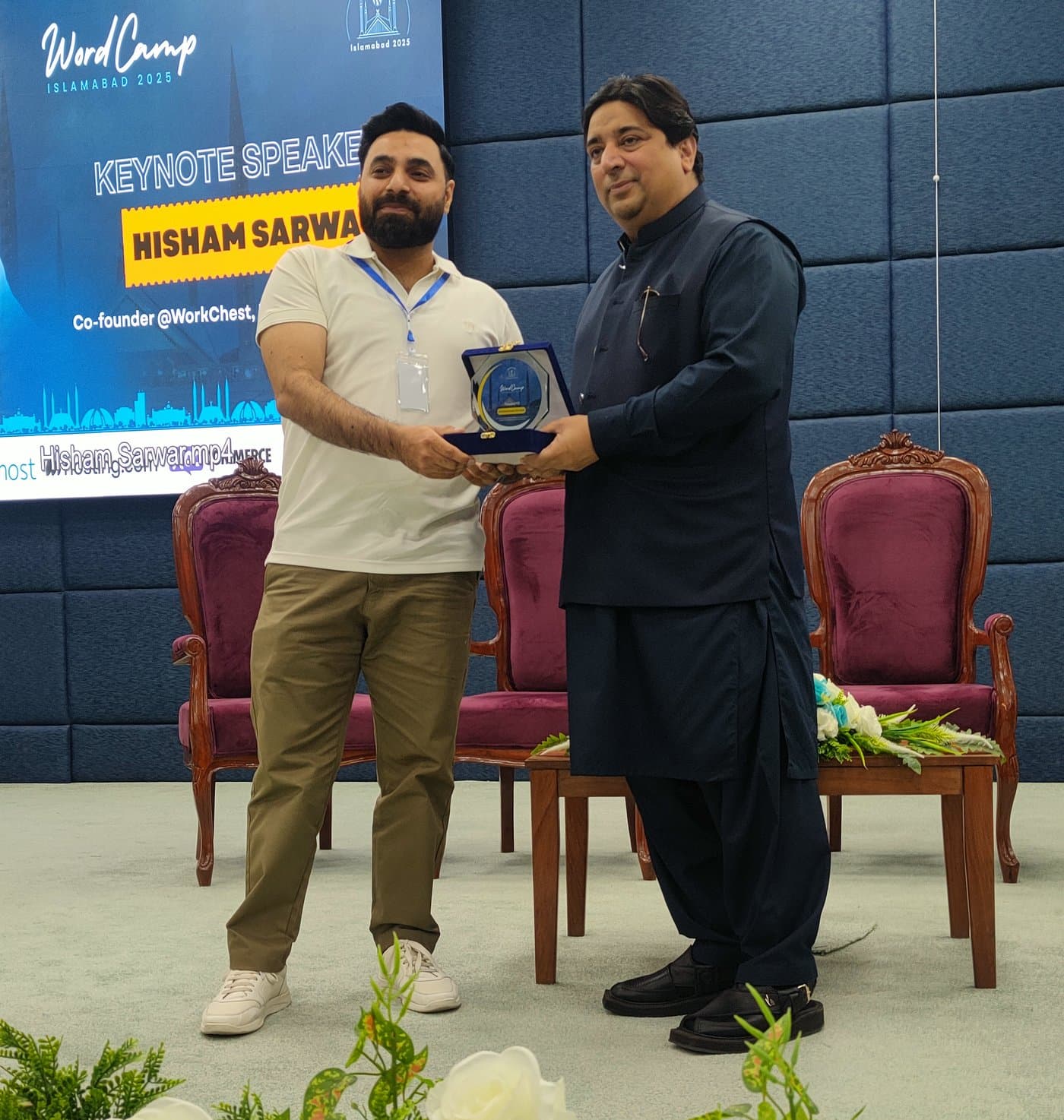 WordCamp Islamabad